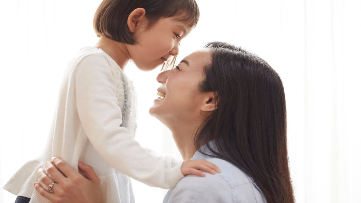 モラハラ夫　子どもに厳しい躾